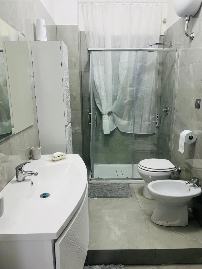 Casa Partenopea Daire Napoli Dış mekan fotoğraf