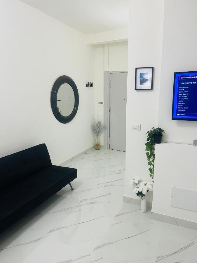 Casa Partenopea Daire Napoli Dış mekan fotoğraf