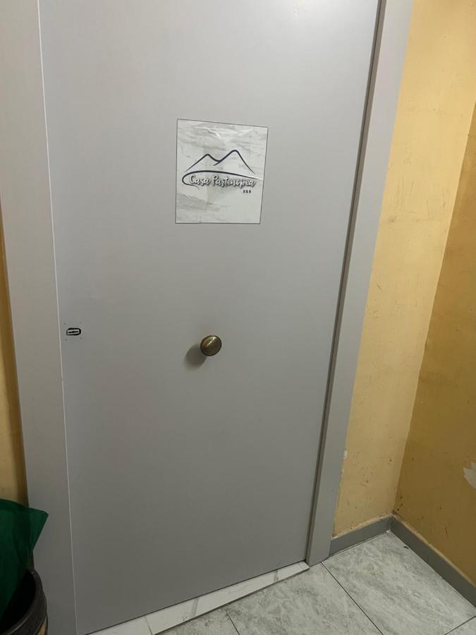 Casa Partenopea Daire Napoli Dış mekan fotoğraf