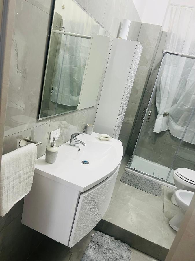 Casa Partenopea Daire Napoli Dış mekan fotoğraf