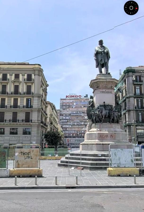 Casa Partenopea Daire Napoli Dış mekan fotoğraf